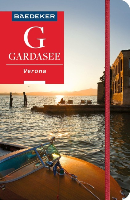 Baedeker Reiseführer Gardasee, Verona - Jochen Müssig