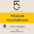William Shakespeare: A short biography - George Fritsche, Minute Biographies, Minutes