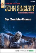 Cover-Bild zum Titel 'John Sinclair Sonder-Edition 120' von 'Jason Dark'
