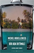 Cover-Bild zum Titel 'Bir Ada Ihtimali' von 'Michel Houellebecq'