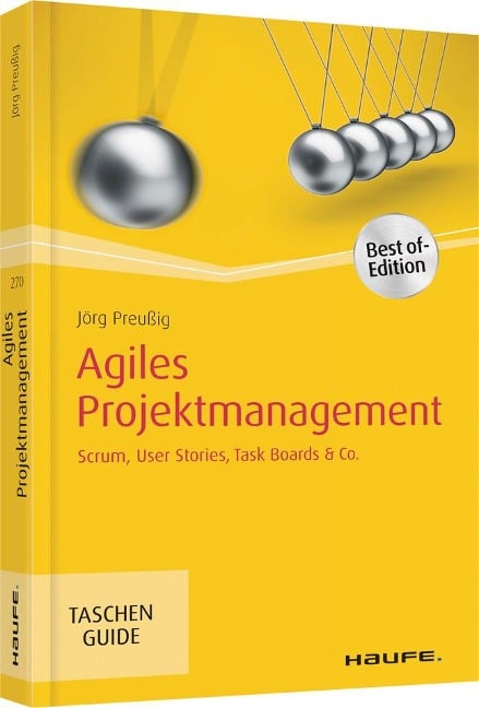 Agiles Projektmanagement - Jörg Preußig
