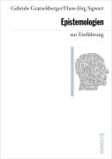 Cover-Bild zum Titel 'Epistemologien zur Einführung' von 'Gabriele Gramelsberger, Hans-Jörg Sigwart'