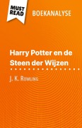 Cover-Bild zum Titel 'Harry Potter en de Steen der Wijzen van J. K. Rowling (Boekanalyse)' von 'Lucile Lhoste'