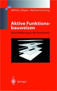Cover-Bild zum Titel 'Aktive Funktionsbauweisen' von 'Manfred Flemming, W. J. Elspass'