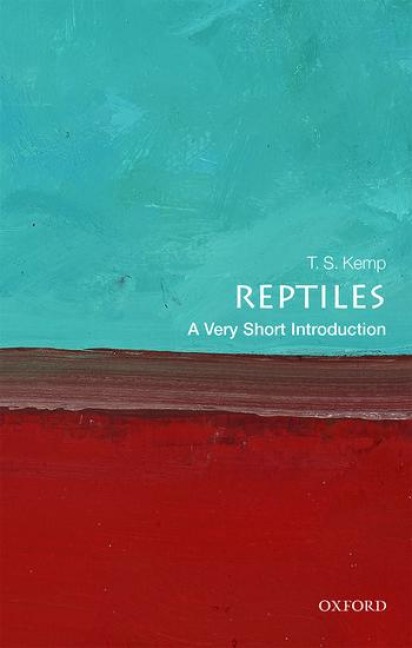 Reptiles - T. S. Kemp