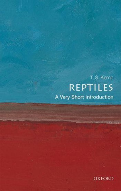 Reptiles - T. S. Kemp