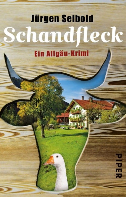 Schandfleck - Jürgen Seibold