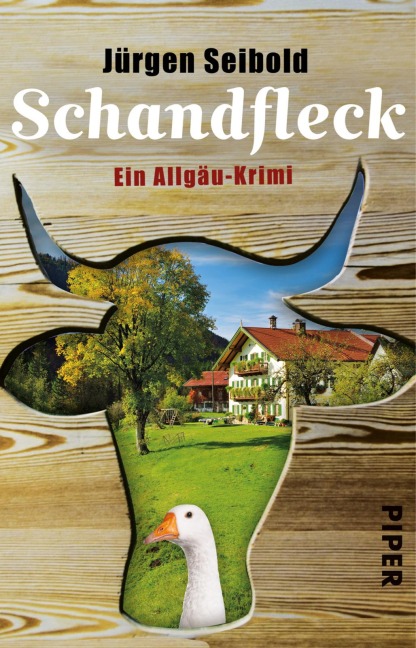 Schandfleck - Jürgen Seibold
