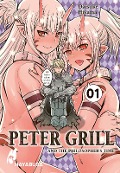Cover-Bild zum Titel 'Peter Grill and the Philosopher's Time 1' von 'Daisuke Hiyama'