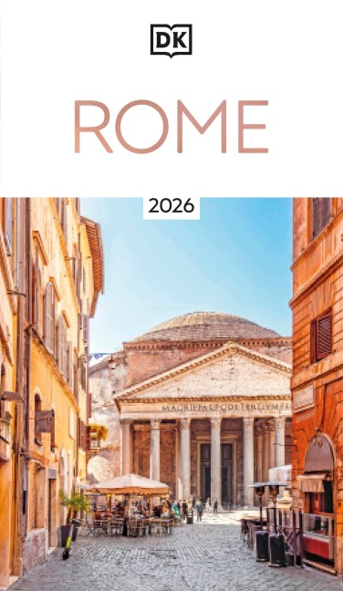 DK Rome - Dk Travel