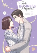 Cover-Bild zum Titel 'A Business Proposal 3' von 'Perilla'