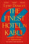 Cover-Bild zum Titel 'The Finest Hotel in Kabul' von 'Lyse Doucet'