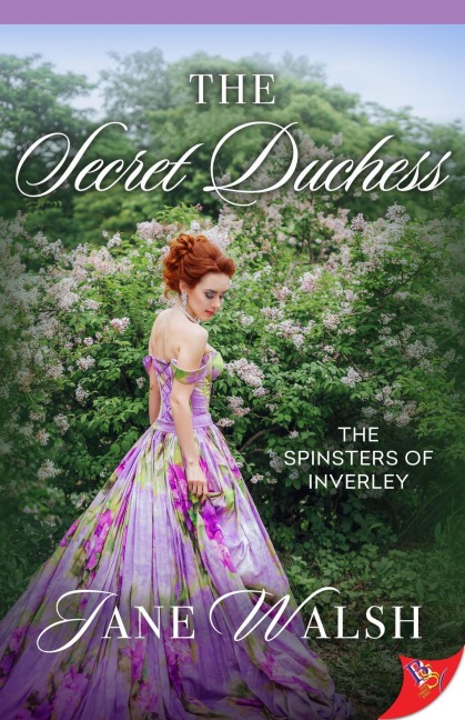 The Secret Duchess - Jane Walsh