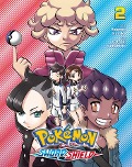 Pokémon: Sword & Shield, Vol. 2 - Hidenori Kusaka