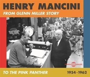 From Glenn Miller Story To The Pink Panther 54-62 - Henry Mancini