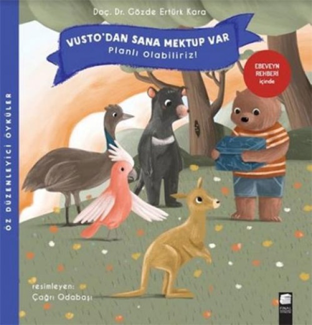 Vustodan Sana Mektup Var - Gözde Ertürk Kara