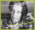 Cover-Bild zum Titel 'Von Wahrheit und Politik. 5 CDs' von 'Hannah Arendt'
