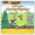 Die 30 besten traditionellen Kinderlieder - Simone Sommerland, Karsten Glück, Die Kita-Frösche