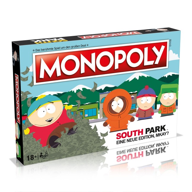 Monopoly South Park - 