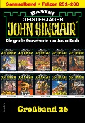 Cover-Bild zum Titel 'John Sinclair Großband 26' von 'Jason Dark'