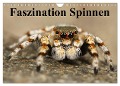 Faszination Spinnen (Wandkalender 2025 DIN A4 quer), CALVENDO Monatskalender - Elisabeth Stanzer