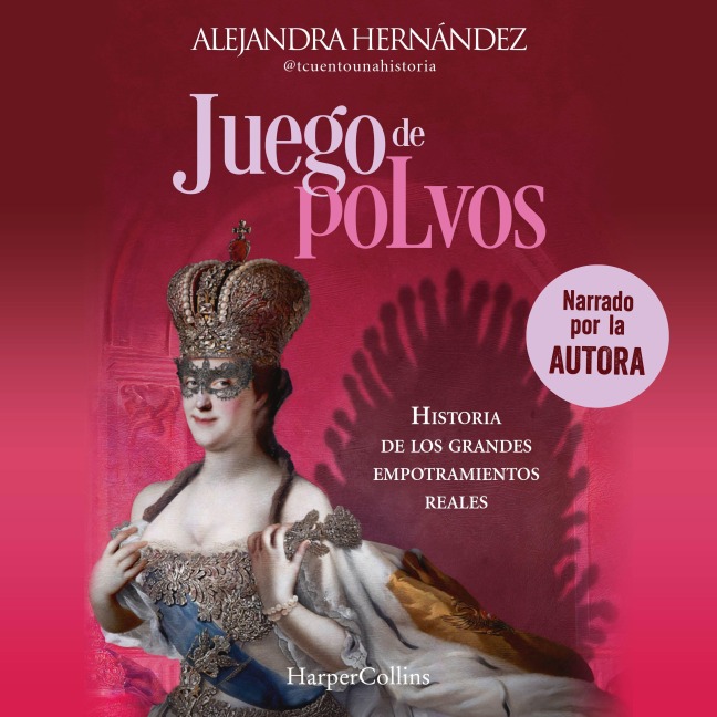 Juego de polvos - Alejandra Hernández