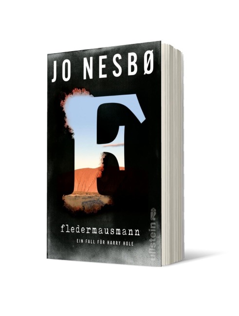 Fledermausmann - Jo Nesbø