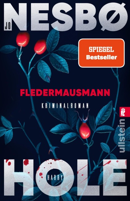 Fledermausmann - Jo Nesbø