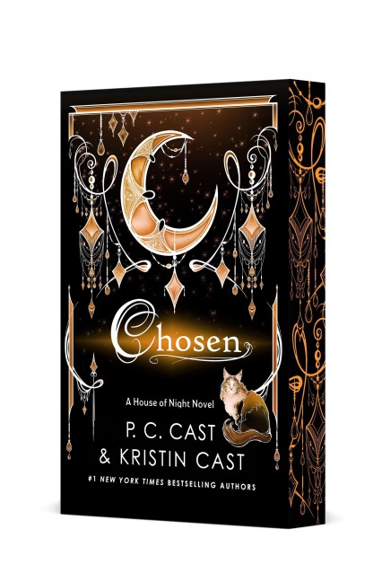 Chosen - P C Cast, Kristin Cast