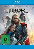 Cover-Bild zum Titel 'Thor - The Dark Kingdom' von 'Don Payne, Christopher Yost, Christopher Markus, Stephen Mcfeely, Carter Burwell'