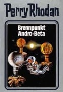 Perry Rhodan 25. Brennpunkt Andro-Beta - 