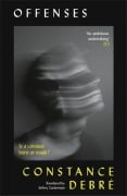 Cover-Bild zum Titel 'Offenses' von 'Constance Debré'