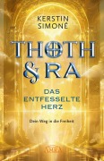 Cover-Bild zum Titel 'DAS ENTFESSELTE HERZ: Dein Weg in die Freiheit' von 'Kerstin Simoné'