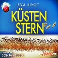 Cover-Bild zum Titel 'KÜSTENSTERN: Ostseekrimi - Weihnachtskrimi (Die Kommissarin auf der Insel, Band 6)' von 'Eva Lirot'