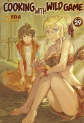 Cover-Bild zum Titel 'Cooking with Wild Game: Volume 29' von 'Eda'