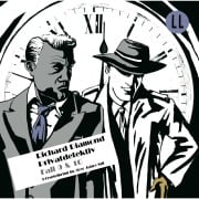 Cover-Bild zum Titel 'Richard Diamond Privatdetektiv Fall 9 & 10' von 'Blake Edwards'