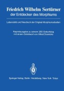 Cover-Bild zum Titel 'Friedrich Wilhelm Sertürner der Entdecker des Morphiums' von ''