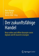 Cover-Bild zum Titel 'Der zukunftsfähige Handel' von ''