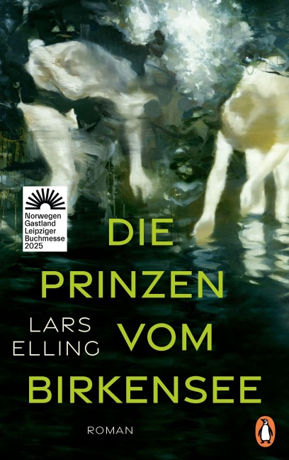 Die Prinzen vom Birkensee - Lars Elling