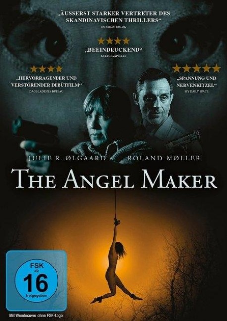 The Angel Maker - Yusuf Othman, Julie R. Ølgaard, Peter Seeba, Brian Lackey