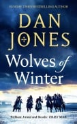 Cover-Bild zum Titel 'Wolves of Winter' von 'Dan Jones'