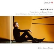 Out of Place - Klavierwerke - Nikita Volov