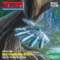 Cover-Bild zum Titel 'Perry Rhodan 2429: Das Terminale Beben' von 'Arndt Ellmer'