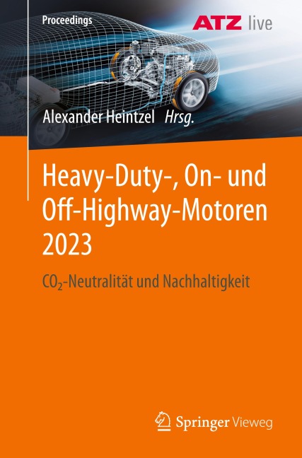 Heavy-Duty-, On- und Off-Highway-Motoren 2023 - 