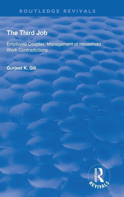The Third Job - Gurjeet K. Gill