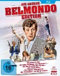 Cover-Bild zum Titel 'Die grosse Belmondo-Edition' von ''