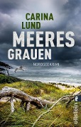 Cover-Bild zum Titel 'Meeresgrauen' von 'Carina Lund'