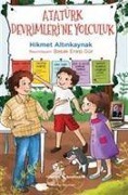 Cover-Bild zum Titel 'Atatürk Devrimlerine Yolculuk' von 'Hikmet Altinkaynak'