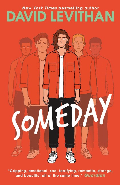 Someday - David Levithan