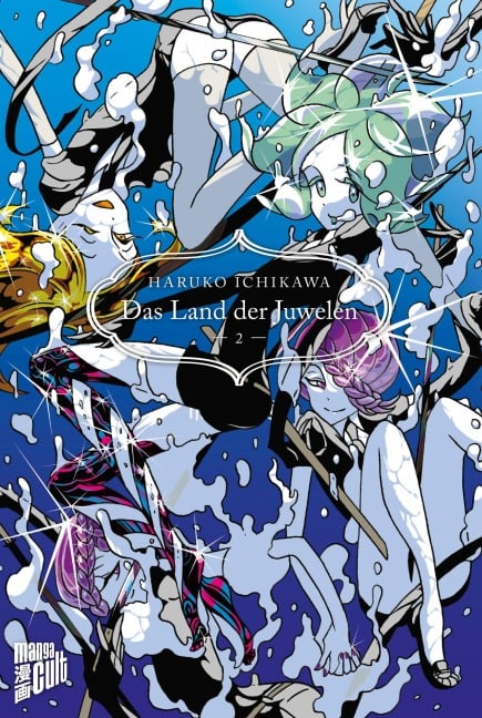 Das Land der Juwelen 2 - Haruko Ichikawa